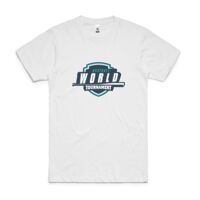 Mens Block T-Shirt Thumbnail