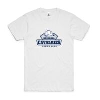 Mens Block T-Shirt Thumbnail