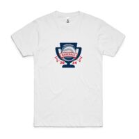 Mens Block T-Shirt Thumbnail