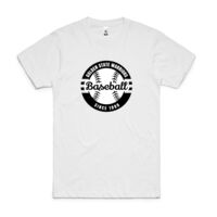 Mens Block T-Shirt Thumbnail