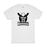 Mens Block T-Shirt Thumbnail