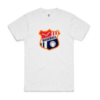 Mens Block T-Shirt Thumbnail