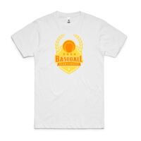 Mens Block T-Shirt Thumbnail