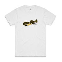 Mens Block T-Shirt Thumbnail