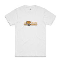 Mens Block T-Shirt Thumbnail