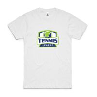 Mens Block T-Shirt Thumbnail