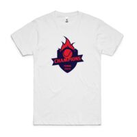 Mens Block T-Shirt Thumbnail