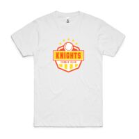 Mens Block T-Shirt Thumbnail