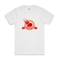 Mens Block T-Shirt Thumbnail