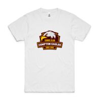 Mens Block T-Shirt Thumbnail