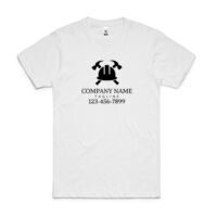 Mens Block T-Shirt Thumbnail