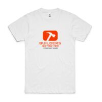 Mens Block T-Shirt Thumbnail