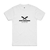 Mens Block T-Shirt Thumbnail