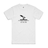 Mens Block T-Shirt Thumbnail