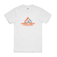 Mens Block T-Shirt Thumbnail