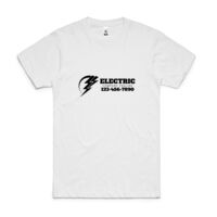 Mens Block T-Shirt Thumbnail