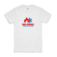 Mens Block T-Shirt Thumbnail