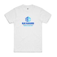Mens Block T-Shirt Thumbnail