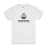 Mens Block T-Shirt Thumbnail