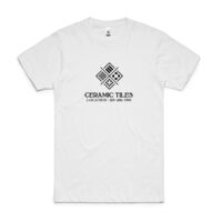 Mens Block T-Shirt Thumbnail