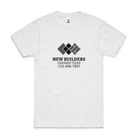 Mens Block T-Shirt Thumbnail