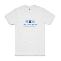Mens Block T-Shirt Thumbnail