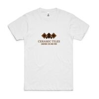 Mens Block T-Shirt Thumbnail