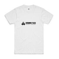 Mens Block T-Shirt Thumbnail