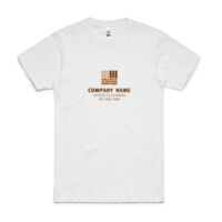 Mens Block T-Shirt Thumbnail