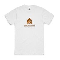 Mens Block T-Shirt Thumbnail