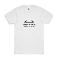 Mens Block T-Shirt Thumbnail