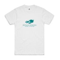 Mens Block T-Shirt Thumbnail