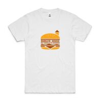 Mens Block T-Shirt Thumbnail