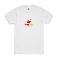 Mens Block T-Shirt Thumbnail