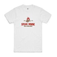 Mens Block T-Shirt Thumbnail