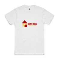 Mens Block T-Shirt Thumbnail