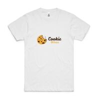 Mens Block T-Shirt Thumbnail