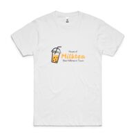 Mens Block T-Shirt Thumbnail