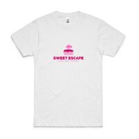 Mens Block T-Shirt Thumbnail