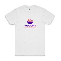 Mens Block T-Shirt Thumbnail