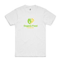 Mens Block T-Shirt Thumbnail