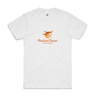 Mens Block T-Shirt Thumbnail