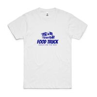 Mens Block T-Shirt Thumbnail