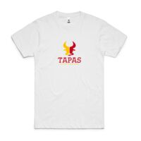 Mens Block T-Shirt Thumbnail