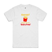 Mens Block T-Shirt Thumbnail