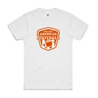 Mens Block T-Shirt Thumbnail