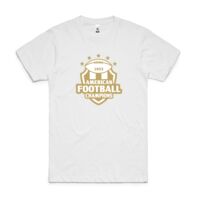 Mens Block T-Shirt Thumbnail