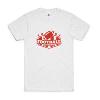 Mens Block T-Shirt Thumbnail