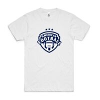 Mens Block T-Shirt Thumbnail