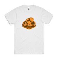 Mens Block T-Shirt Thumbnail